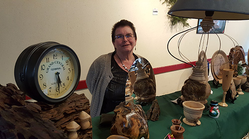 Marché de Noël de Chaon